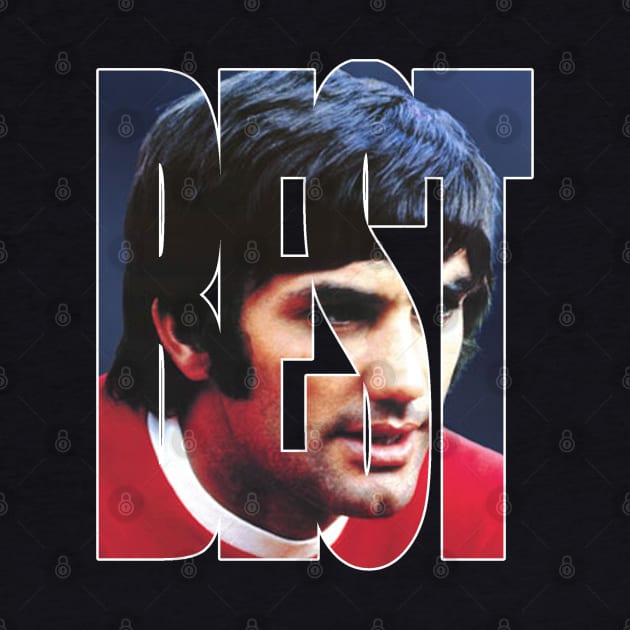 George Best by Confusion101